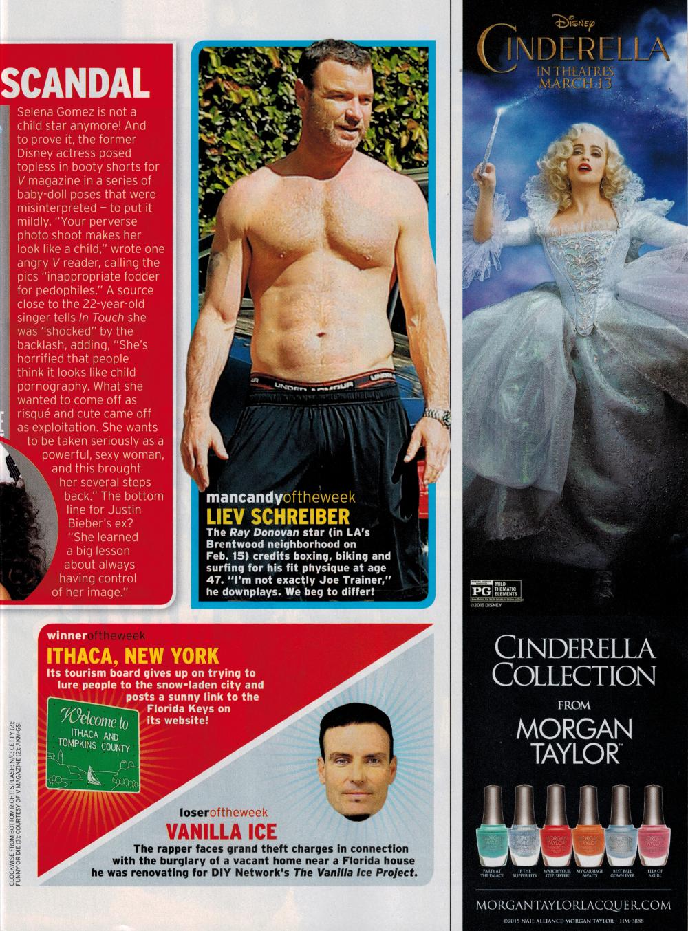 INTOUCH MAGAZINE - March, 2015